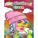 Fifty Shades of Green: A Psychedelic Adult Coloring Book for Relaxation & Stress Relief