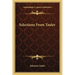 Selections From Tauler