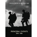 Official History of the Great War. Principal Events 1914-1918