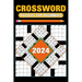 2024 Crossword Puzzles For Beginners: Over 80 Easy Puzzles With Solutions