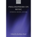 Philosophers on Music: Experience, Meaning, and Work
