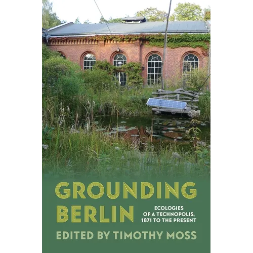 Grounding Berlin: Ecologies of a Technopolis, 1871 to the Present