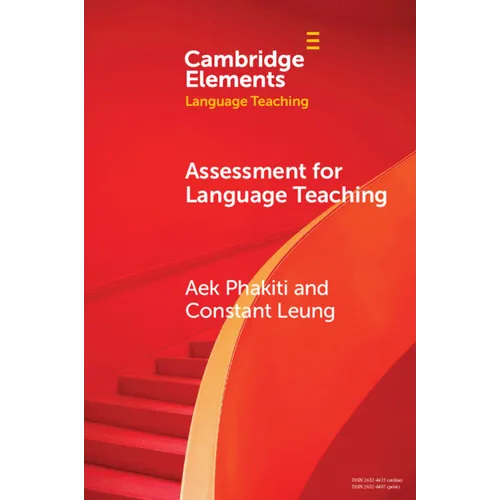 Assessment for Language Teaching