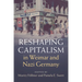 Reshaping Capitalism in Weimar and Nazi Germany
