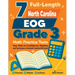 7 Full-Length North Carolina EOG Grade 3 Math Practice Tests: Your Path to Confidence, Mastery, and Top Scores on the North Carolina EOG Exam