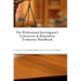 The Professional Investigator's Courtroom & Deposition Testimony Handbook