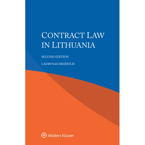 Contract Law in Lithuania