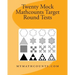 Twenty Mock Mathcounts Target Round Tests