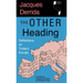 Other Heading: Reflections on Today's Europe