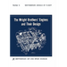 The Wright Brothers' Engines and Their Design (Smithsonian Institution Annals of Flight Series)