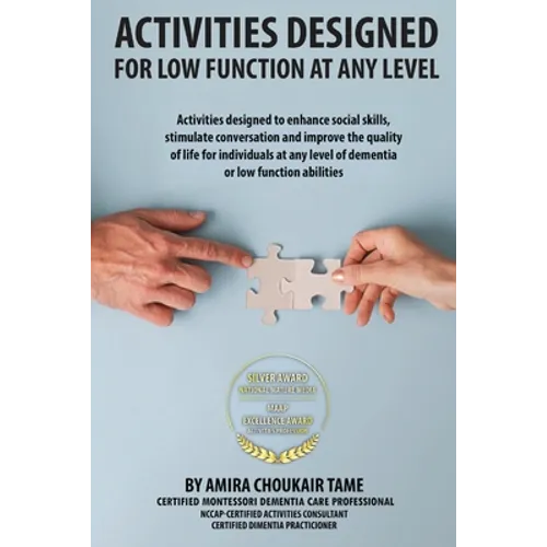Activities Designed For Low Function At Any level