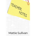 Teacher Notes
