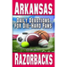Daily Devotions for Die-Hard Fans Arkansas Razorbacks