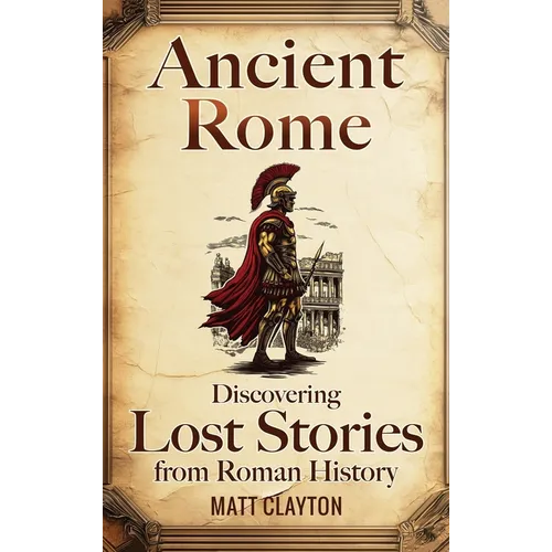 Ancient Rome: Discovering Lost Stories from Roman History