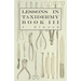 Lessons in Taxidermy - A Comprehensive Treatise on Collecting and Preserving all Subjects of Natural History - Book III.