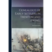 Genealogy of Early Settlers in Trenton and Ewing,