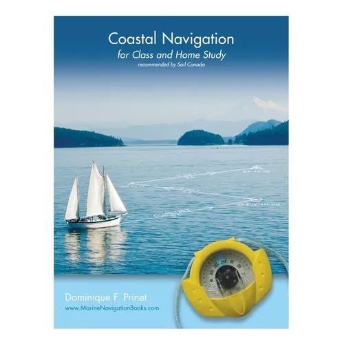 Coastal Navigation: for Class and Home Study