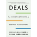 Deals: The Economic Structure of Business Transactions