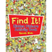 Find It! Hidden Picture Activity Book