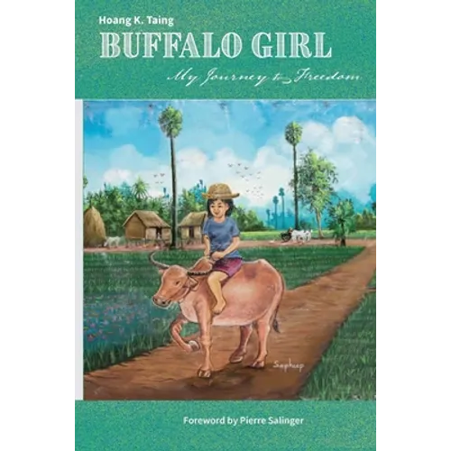 Buffalo Girl: My Journey to Freedom