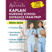 Kaplan Nursing School Entrance Exam Prep 2024-2025: 1,285 Practice Questions and Study Guide [4th Edition]
