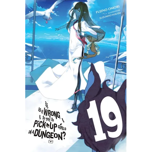 Is It Wrong to Try to Pick Up Girls in a Dungeon?, Vol. 19 (Light Novel): Volume 19