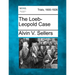 The Loeb-Leopold Case