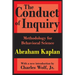 The Conduct of Inquiry: Methodology for Behavioural Science