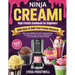 Ninja CREAMi High Protein Cookbook for Beginners: 1500 Days of Guilt-Free Frozen Desserts: Master Your CREAMi with Simple, Delicious Recipes for Prote