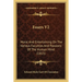 Essays V2: Moral And Entertaining On The Various Faculties And Passions Of The Human Mind (1815)