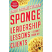 Sponge: Leadership Lessons I Learnt From My Clients