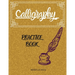 Calligraphy Practice Book: Amazing Lettering Practice Paper Learn Hand Lettering, Lettering and Modern Calligraphy, Hand Lettering Notepad!