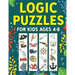 Logic Puzzles for Kids Ages 4-8