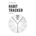 Circular Habit Tracker: A Year of Biweekly Habit Trackers