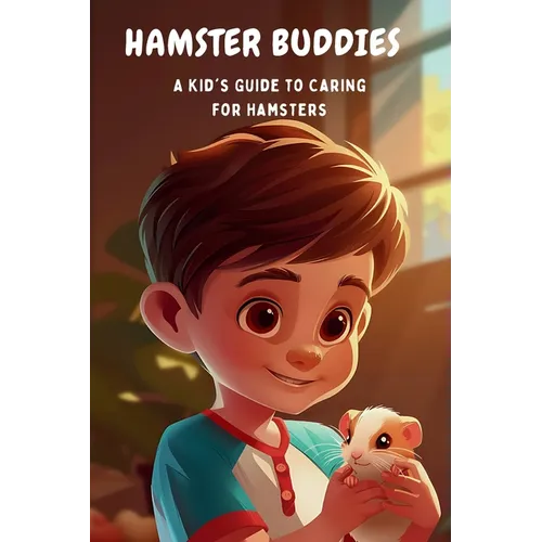 Hamster Buddies: A Kid's Guide to Caring for Pet Hamsters