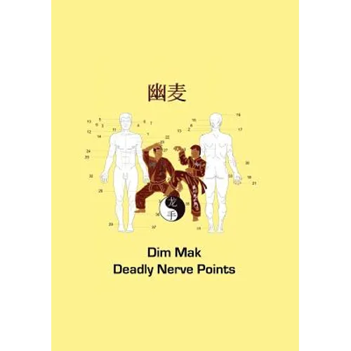 Dim Mak Deadly Nerve Points