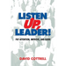 Listen Up, Leader