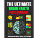 The Ultimate Brain Health Puzzle Challenge: Activity book with over 200 Puzzles, Word Search/ Number Search/ Cryptograms, and More!Keep Your Brain Act
