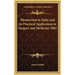 Mesmerism in India and its Practical Application in Surgery and Medicine 1902