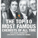 The Top 10 Most Famous Chemists of All Time - 6th Grade Chemistry Children's Chemistry Books