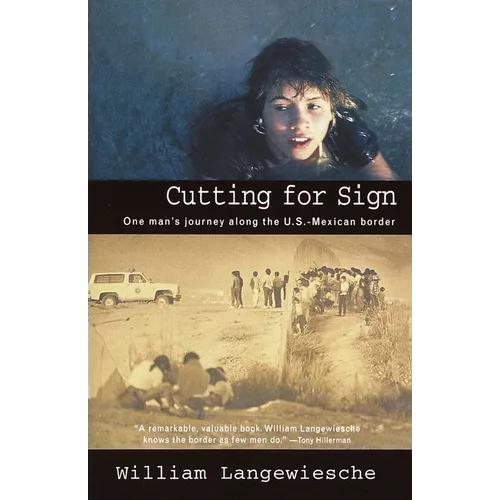 Cutting for Sign