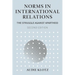 Norms in International Relations: The Struggle Against Apartheid