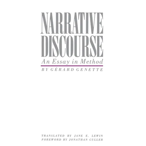 Narrative Discourse