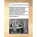 The Builder's Pocket-Companion. Shewing an Easy and Practical Method for Laying Down of Lines, Together with True and Concise Rules to Find the Length