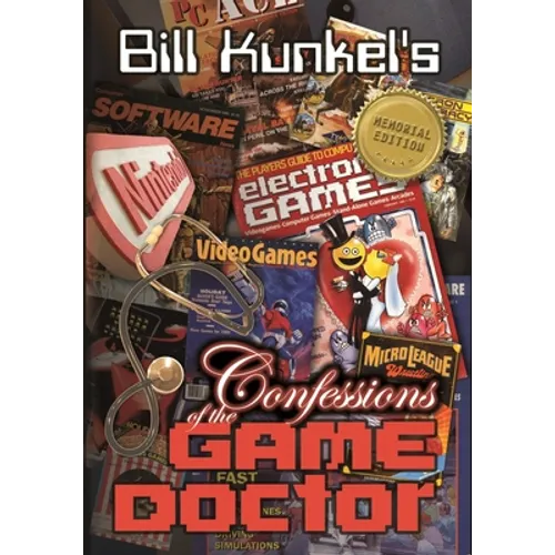 Confessions of the Game Doctor