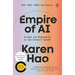 Empire of AI: Dreams and Nightmares in Sam Altman's OpenAI