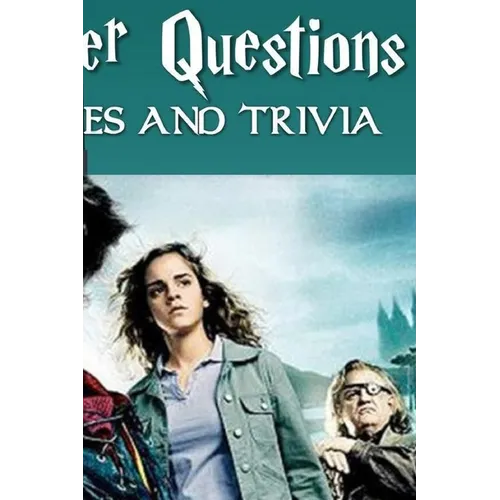 Harry Porter Trivia