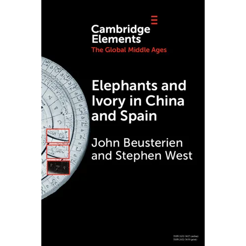 Elephants and Ivory in China and Spain