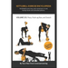 Kettlebell Exercise Encyclopedia VOL. 3: Kettlebell press, push-up, row, and snatch exercise variations
