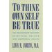 To Thine Own Self Be True: The Relationship Between Spiritual Values and Emotional Health
